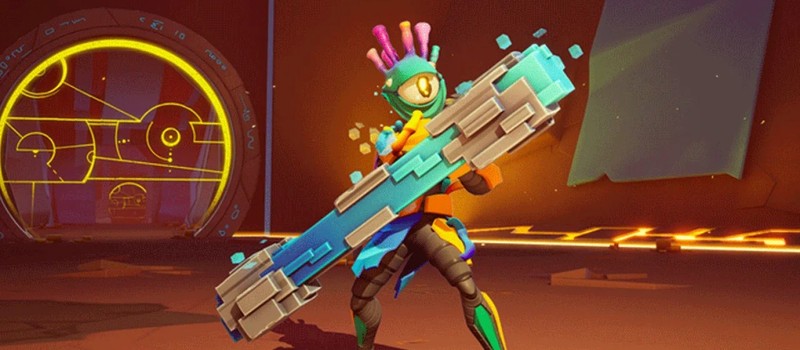 Смерть человечества после развития ИИ в сюжетном трейлере экшена Godbreakers