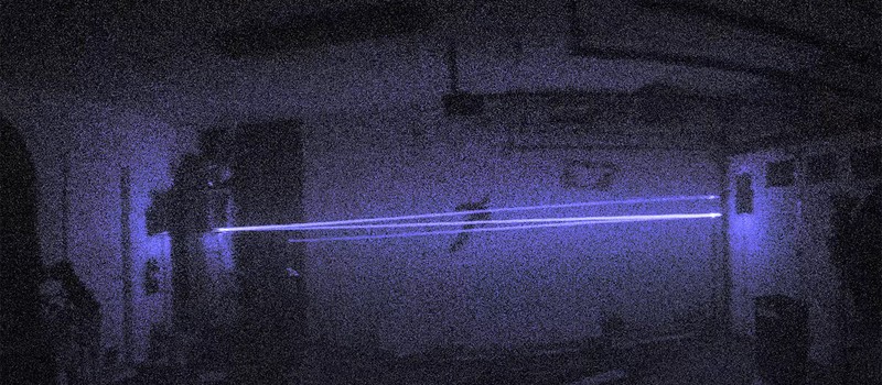 Энтузиаст собрал камеру со скоростью 2 миллиарда кадров в секунду для съёмки движения света