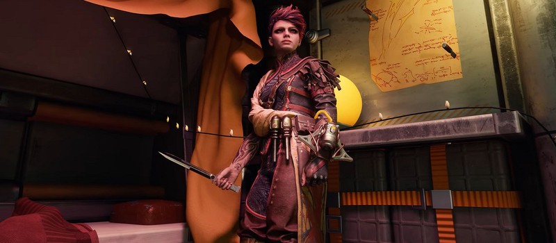 Спутники в The Outer Worlds 2 могут напасть на вас, если им не понравятся ваши поступки