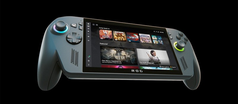 Цену на ROG Xbox Ally X установила ASUS, а не Microsoft