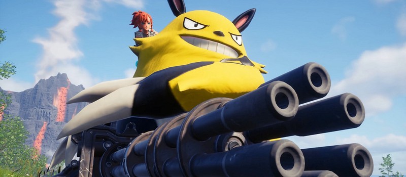 Издательство Pocketpair отказывается от ИИ-игр на фоне грядущей волны низкокачественного контента