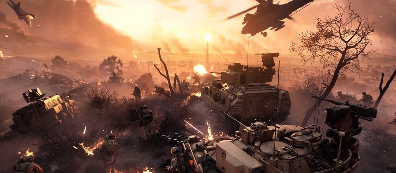 Геймплейный трейлер первого сезона Battlefield 6