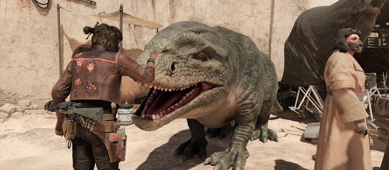 Ubisoft просит разработчиков Star Wars Outlaws уволить самих себя