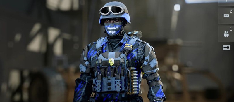 Фанаты Battlefield 6 угрожают не помогать игрокам, использующим ярко-синий скин из-за отхода от реализма