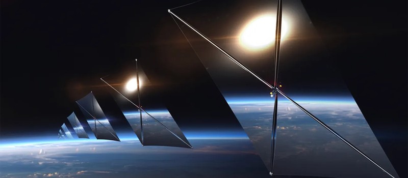 Калифорнийский стартап хочет запустить 4000 зеркал на орбиту – учёные бьют тревогу