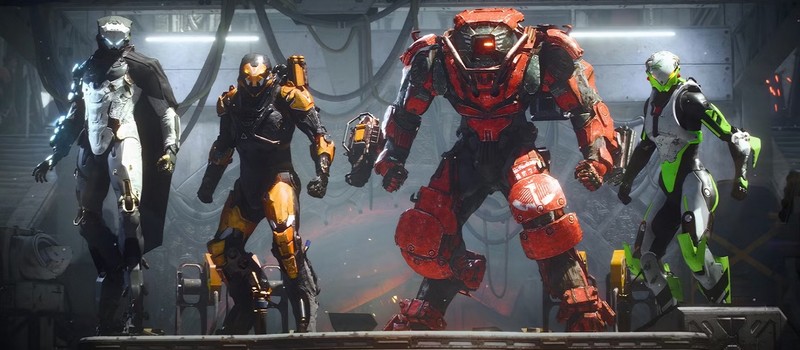 Бывший продюсер BioWare согласился с критикой Anthem и объяснил, почему это плохой лутер-шутер