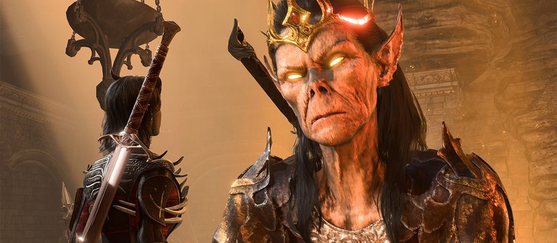 Поклонник Baldur's Gate 3 раскрыл печальную судьбу гитьянки после смерти