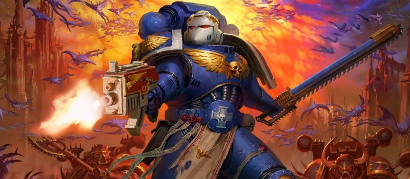 Скоростной геймплей за Сестру битвы в новом трейлере Warhammer 40,000: Boltgun 2