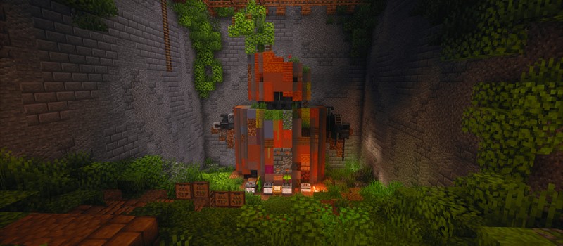 Геймер потерял красочный мир Minecraft с тысячами часов работы, но фанат спас всё одним советом про скрытую папку