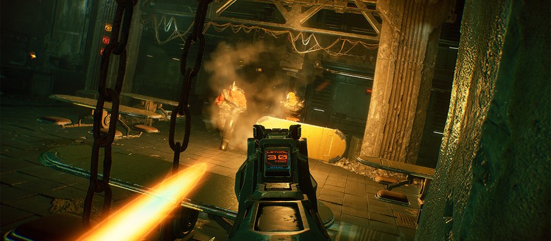 Мультиплеерный киберпанк-шутер DEFECT на UE5 получил первый геймплейный трейлер