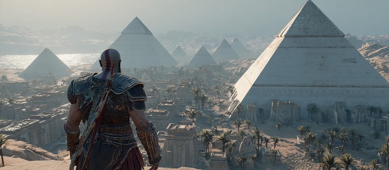Актер God of War надеется увидеть сиквел в Древнем Египте и случайно проговорился о новой игре