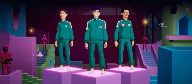 Netflix закрывает студию Boss Fight Entertainment несмотря на успех мобильной игры по мотивам "Игры в кальмара"