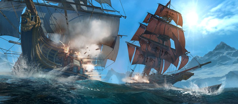 Assassin's Creed: Rogue без мультиплеера и кооператива
