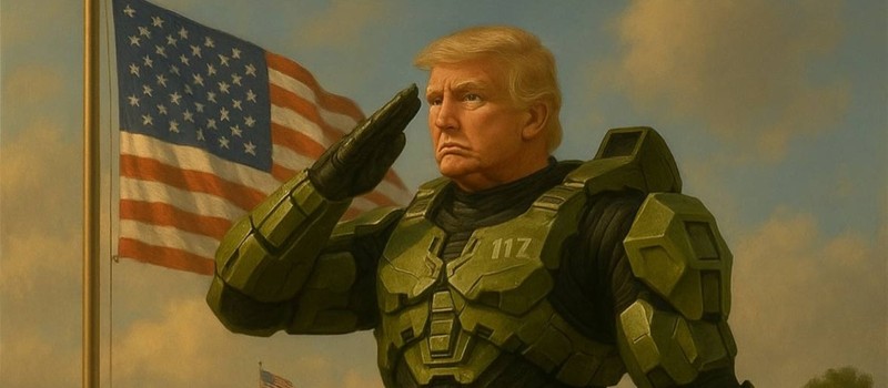 Белый Дом и GameStop объявили об окончании Консольных войн после анонса Halo на PS5