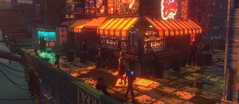 Киберпанк-симулятор ресторана Nivalis задерживается до 2026 года, но разработчики рассказали почему