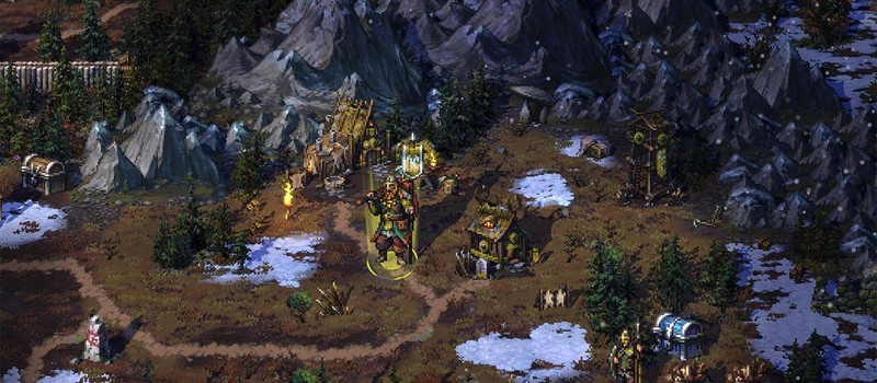 Songs of Conquest получит новые миссии, фракцию и спин-офф в другом жанре