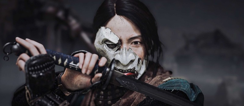 Геймеры называют возможность метать оружие в Ghost of Yotei одной из самых интересных новых функций игры