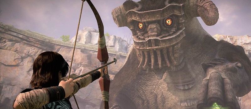 Создатель Shadow of the Colossus хотел сделать онлайн-игру под влиянием Battlefield 1942