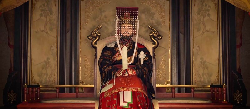 Для Crusader Kings 3 вышло дополнение с Китаем, Японией и Юго-Восточной Азией