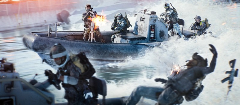 У Battlefield REDSEC отличная оптимизация – на уровне основной игры