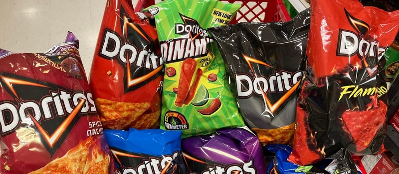 Система безопасности с ИИ приняла пакет чипсов за оружие в школе