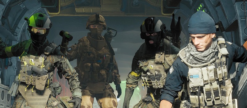 Как возрождать союзников в Battlefield Redsec и не терять награбленное