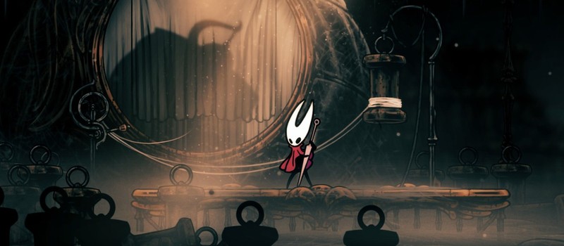 Фанатский перевод Hollow Knight: Silksong на упрощённый китайский официально заменил перевод разработчиков