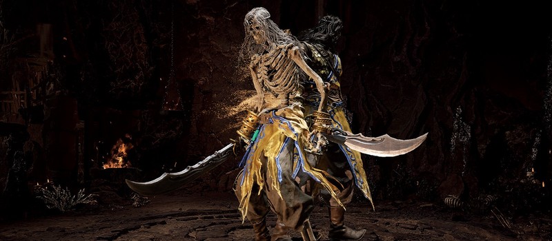 Анонсирован ролевой экшен Loulan: The Cursed Sand про приключения песочного скелета в Древнем Китае