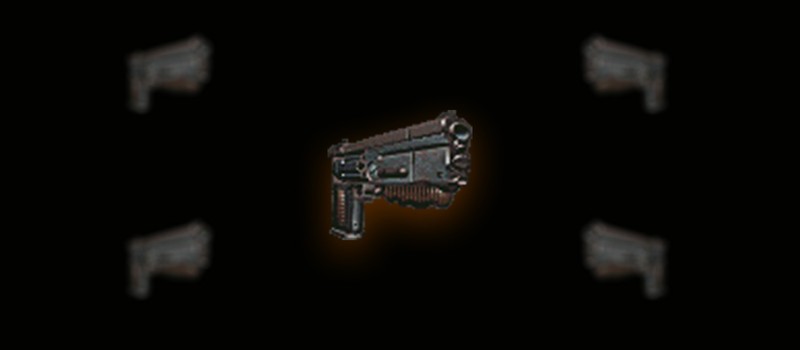 Поклонники Fallout только сейчас заметили абсурдный дизайн культового 10-мм пистолета из оригинальных игр