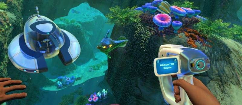 Разработчики Subnautica 2 отказались использовать генеративный ИИ вопреки курсу издателя