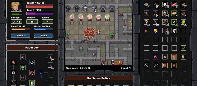 Инди-разработчик случайно назвал игру "Дерьмовым подземельем" в Японии и получил взрыв добавлений в желаемое в Steam