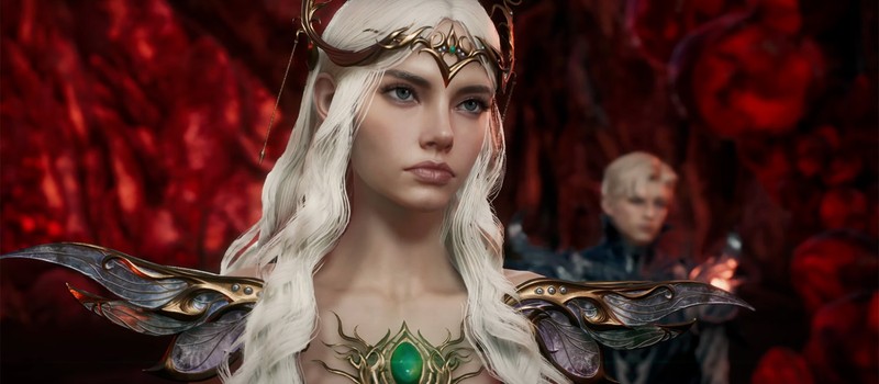 MMORPG Aion 2 выйдет глобально в 2026 году с поддержкой DLSS 4 и Multi Frame Generation