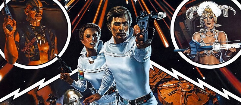 Сценарист "Дедпула и Росомахи" займется новым фильмом о Баке Роджерсе