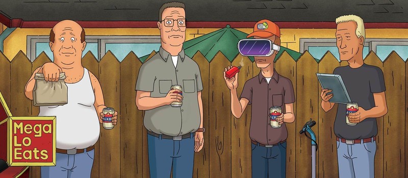 Disney+ и Hulu продлили возрождение "Царя горы" еще на два сезона