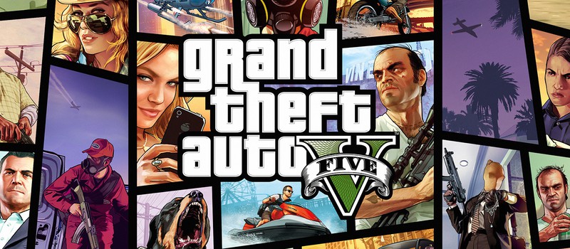 Слух: GTA 5 на PC, PS4 и Xbox One выйдет 14 Ноября