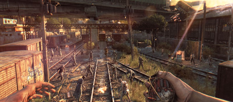 Dying Light:Трейлер к Gamescom 2014