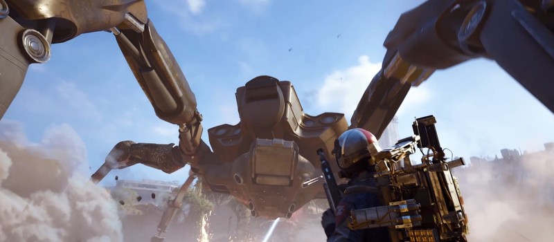 Бывший вице-президент EA, который выпустил Titanfall 2 между Battlefield и Call of Duty, сделал то же самое с Arc Raiders, но в этот раз все получилось