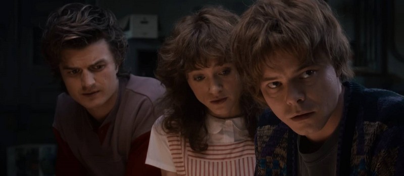 Братья Дафферы утверждают, что знали концовку "Очень странных дел" почти с самого начала