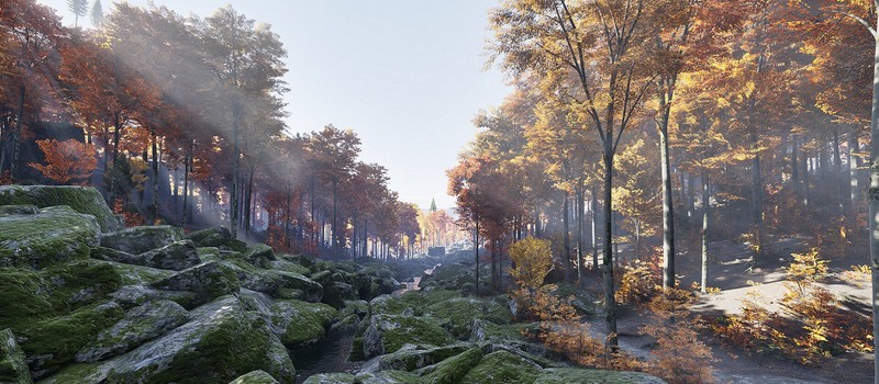 Сурвайвал Prologue: Go Wayback! от Брендана Грина выйдет в раннем доступе в конце ноября