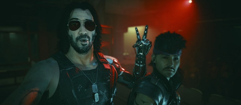 Майк Пондсмит знает, как вернуть Киану к роли Сильверхэнда в Cyberpunk 2