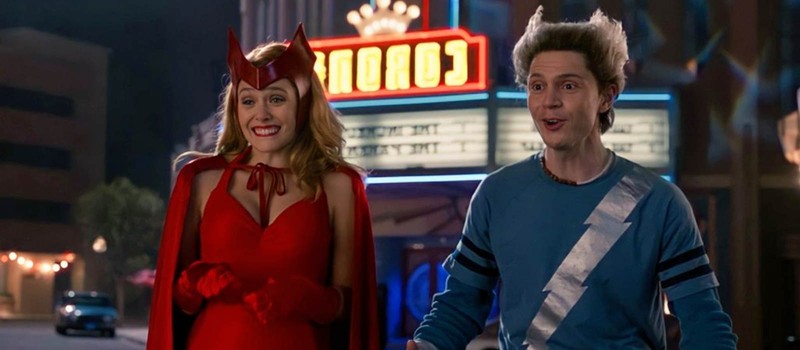 Фанаты Marvel разочарованы отсутствием Ртути в мультсериале "Что, если...?"