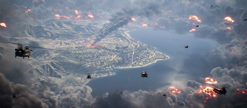 Игрок посвятил выходные доказательству того, что карты Battlefield 6 катастрофически меньше предшественников