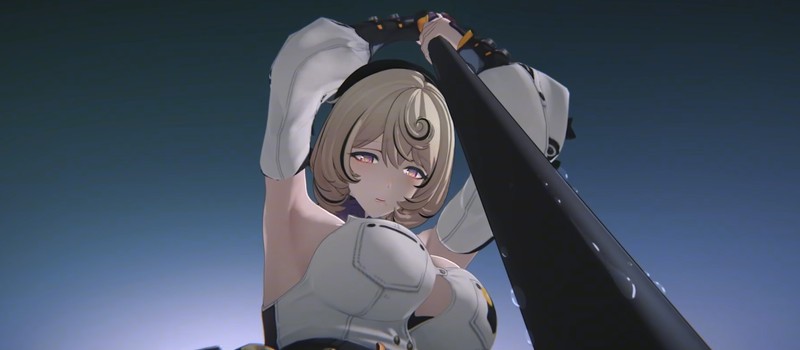 Новая героиня Zenless Zone Zero пишет книгу в метро и уничтожает врагов в новом ролике