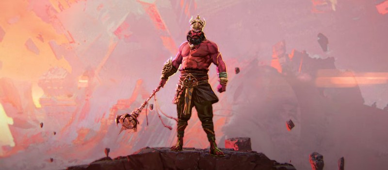 Вышел полноценный трейлер анимационного эпика Baahubali с бюджетом $14 млн и датой релиза