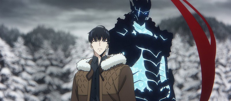 Продюсер аниме "Поднятие уровня в одиночку" намекнул на третий сезон загадочным твитом про "отличные новости"