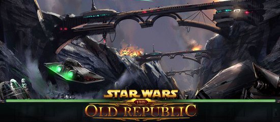 Star Wars: The Old Republic - Sith Warrior