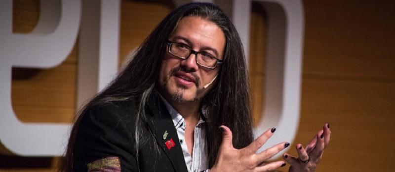 Джон Ромеро считает, что создал самое приятное оружие в истории игр – и он прав