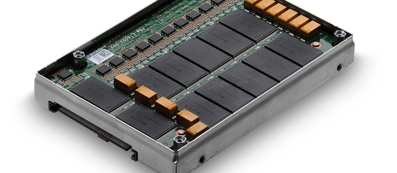 AMD выпустит SSD для геймеров