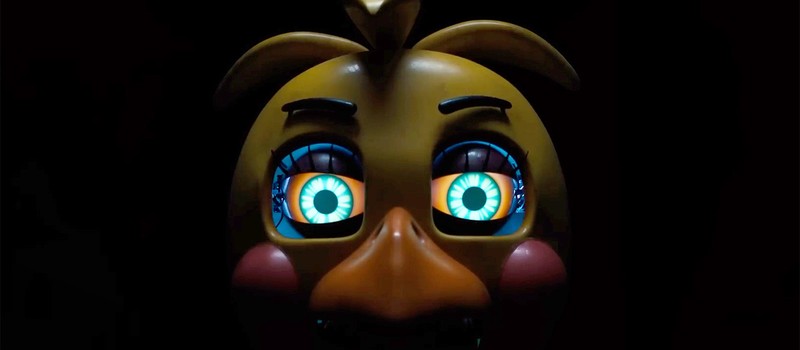 В новом трейлере "Пять ночей с Фредди 2" показали звезду "Крика" и намекнули на личность его персонажа