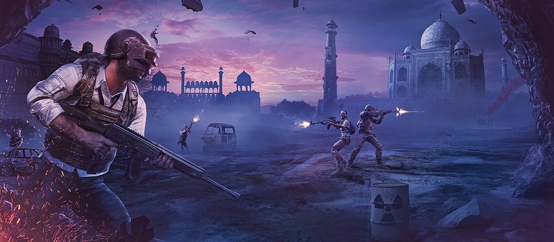 Krafton отчиталась о росте выручки на 21% благодаря успеху PUBG в Индии